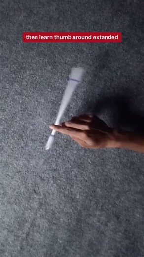 Tornado Pen Spinning Tutorial