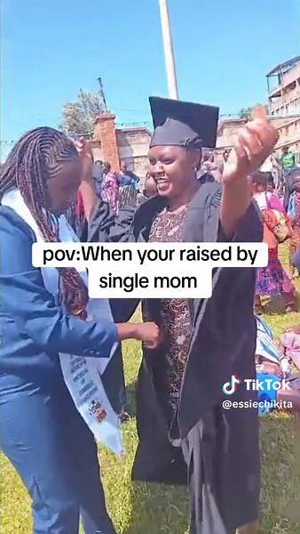 Celebrating Single Moms: A Graduation Tribute
