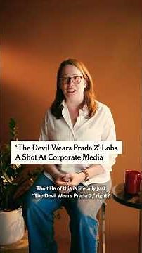 Movie Review: ‘The Devil Wears Prada 2’