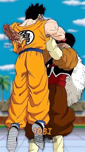 Was the Dragon Ball manga TOO BRUTAL? 💀 #dragonball #anime