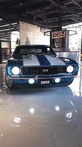So Majestic | Muscle Cars Forever
