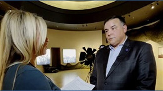 Columbus Fire Chief Jeff Happ faces possible termination over his handling of a fatal 2023 crash. | 10TV - WBNS