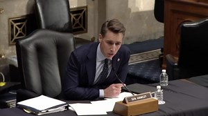 220K views · 464 reactions | “Let Me Educate You.” Hawley GRILLS Facebook Employee On Free Speech Censorship | Daily Wire | Facebook