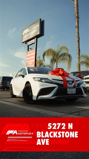 Shopping for a used car? No pressure. No obligation. Just real options, fair prices, and friendly help when you need it. 📥 Learn more below! | Fresno Autoplex