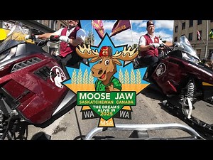 SnowNobles Take Over Moose Jaw 🇨🇦 | MSA Saskatchewan 2025 Highlights