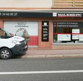 Mail Boxes Etc Toulouse | Toulouse