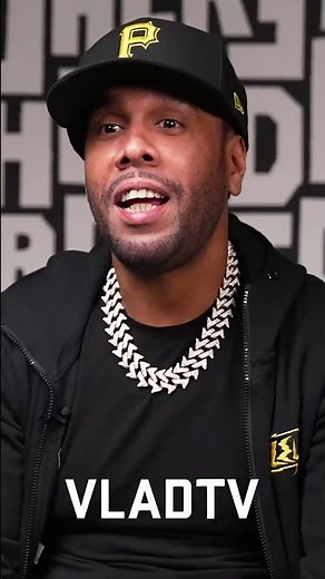 JR Writer on Katt Williams’ Dipset Affiliation, Katt Pulling Up in Bulletproof Sprinter w/ Gun Holes