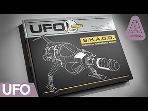 UFO: S.H.A.D.O. Technical Operations Manual Briefing