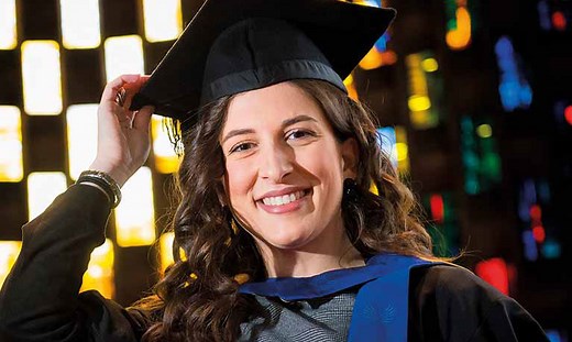 Watch Live | Coventry University Graduation
