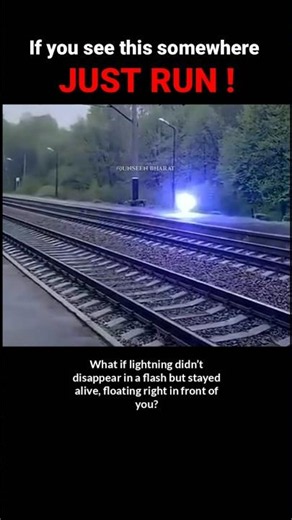 If you see this somewhere JUST RUN ! #shortvideo #space #trendingshorts #viralvideo #science