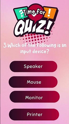 🚀 Quick Computer Quiz! | Test Your Tech Knowledge in 30 Seconds 💡 #computergyaan