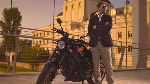 Brummel’s Blazer V2 Keeps Riders Both Safe And Stylish