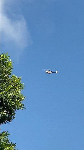 Bell 214st helicopter