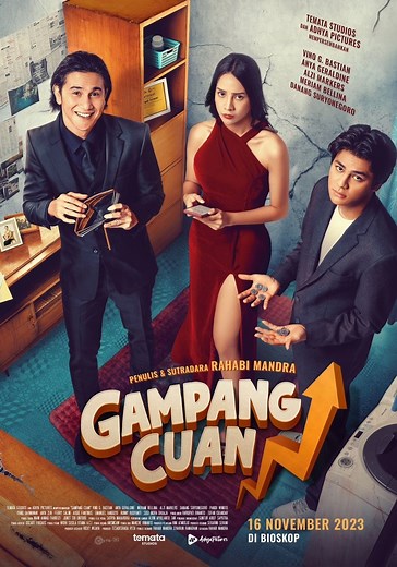 Gampang Cuan - movie: where to watch streaming online