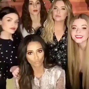 Ashley Benson on Instagram: "So much fun being back on @theellenshow. Be sure to watch tomorrow!"