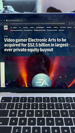 Sims 4 Ownership and Saudi Arabia's Influence