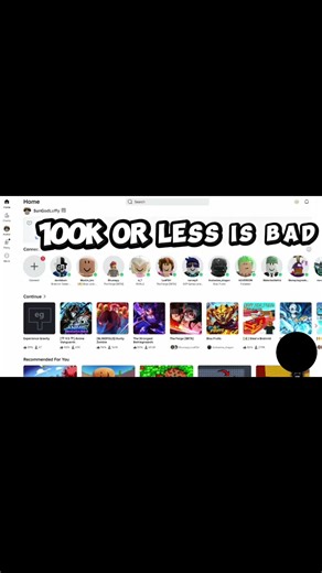 Average Roblox players when they see player count