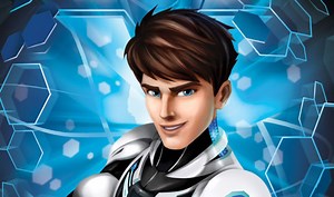 Max Steel 2. Sezon 1. Bölüm - Minika GO