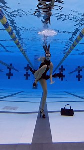 408K views · 5.6K reactions | I dance underwater better then on land 藍路‍♀️ #underwater #dance #pool #dancevideo | kristimakusha | Facebook