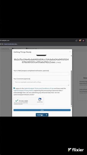 Malware Analysis of file done easy🥱🥱🥱🥱🥱😴😴