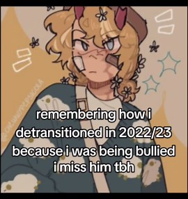 Reflecting on My Detransition Journey After Bullying