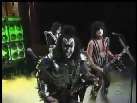 Kiss - Calling Dr Love MUSIC VIDEO