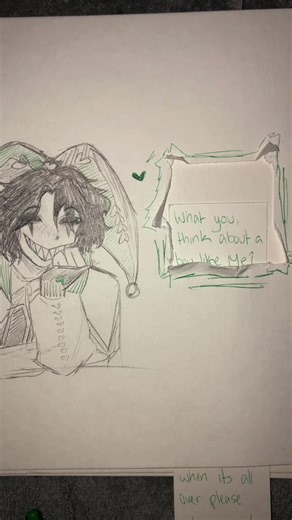 The Art of Drawing Harlequin Characters
