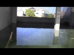 Benefits of Using LAKOS Cooling Tower Basin Cleaning