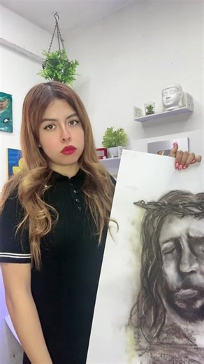 Dibujo de Dios Derrotando al Diablo: Una Guía Artística