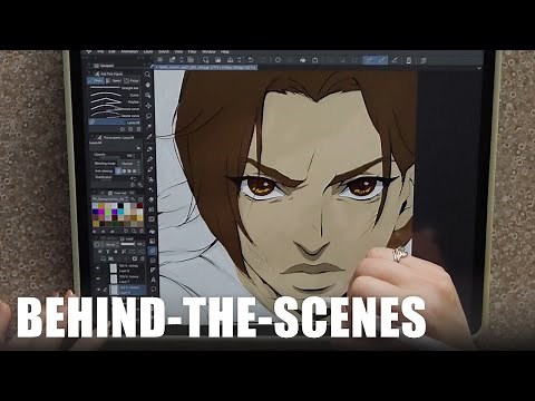 Tomb Raider: The Legend of Lara Croft | Behind-The-Scenes Look