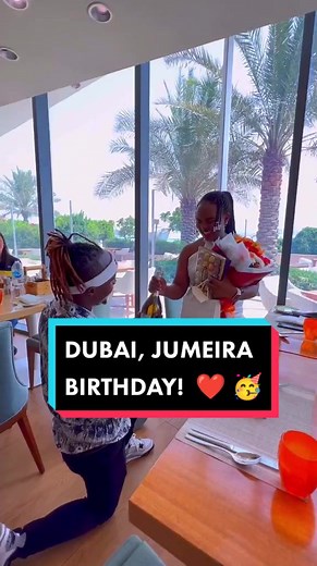 Dubai , Jumeirah ❤️Best Birthday Surprise from hubby For Bookings: calls 971582184663 / WhatsApp 254741185107 Message from the Hubby