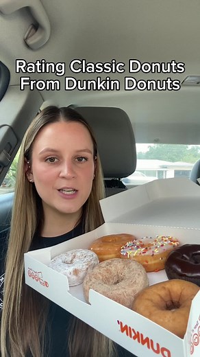 Rating Dunkin's Donuts: A Taste Test Review