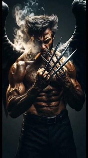 "Wolverine in 3D | Action Packed Animated Short"
