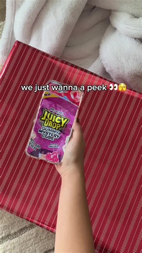 Juicy Drop Candy: The Perfect Holiday Treat