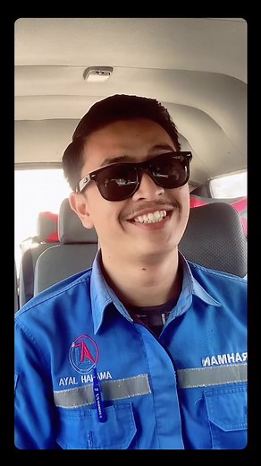 Driver Ayal Hammar Shows Off Unique Style in Car