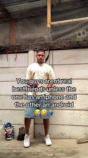 The Best Friends Debate: iPhone vs. Android