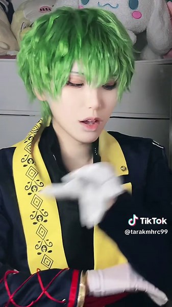 この後☔️に叩かれました#あくねこコスプレ #aknkコスプレ #カワカミ・ハナマルコスプレ