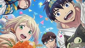 Blue Exorcist Watch Order