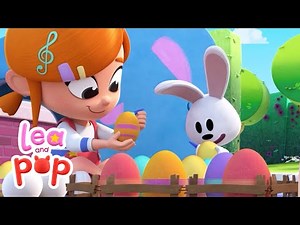 Dance and Clap your Hands Together with The Best Songs for Kids from Lea and Pop