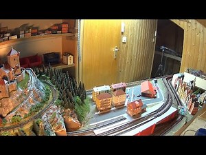 Meine Modellbahnanlage im Maßstab 1 : 160, Spur N . Folge 51 Das Stadtmodul Teil 8