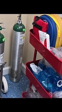 How To: Emergency OXYGEN for Beginners! Take a minute, save a life!!