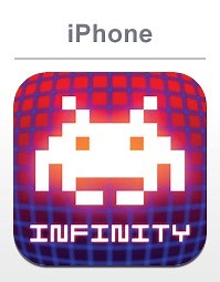 Space Invaders Infinity Gene