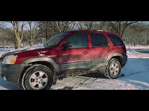 The All New 2004 Mazda Tribute