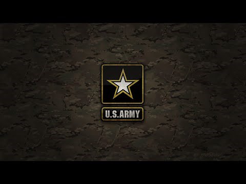 The Army Song (with Lyrics)