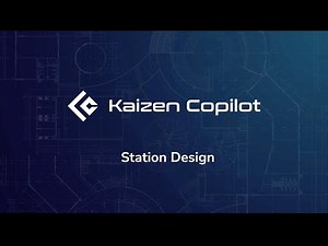 Kaizen Copilot Station Design | AI-Powered Assembly Analysis for Lean Manufacturing
