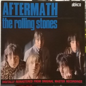 The Rolling Stones - Aftermath