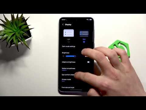 How to optimize the battery life of the SAMSUNG Galaxy A57 5G