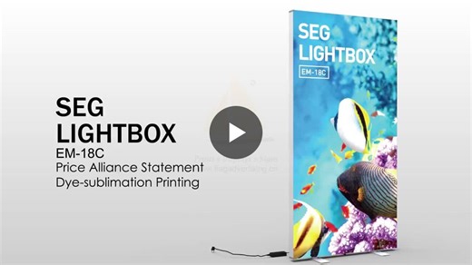 LED Lightbox Installation Tutorial for Commercial Signage | George Xu posted on the topic | LinkedIn