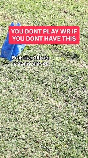 YOU DONT PLAY WR IF YOU DONT HAVE THIS | First Down Training