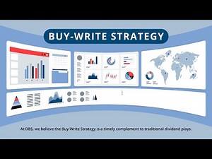 Buy-Write strategy for income enhancement in a low yield world